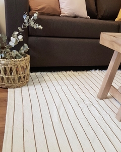 Alfombra algodon 2m