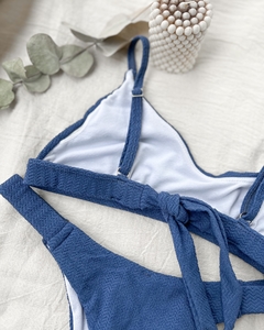 Conjunto N 8 azul - tienda online