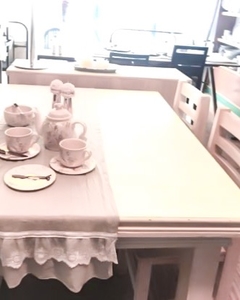 Mesa cuadrada - tienda online