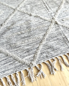 Alfombra boho 180cm