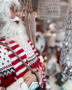 Papa Noel 80cm - comprar online