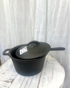 Olla de hierro - comprar online