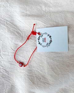 Pulsera ojo turco