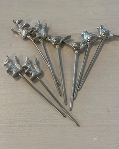 Pinche de peltre