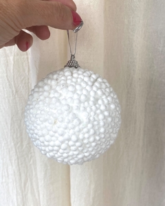 Esfera blanca