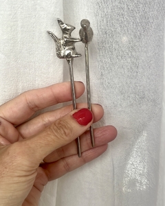 Pinche de peltre - comprar online