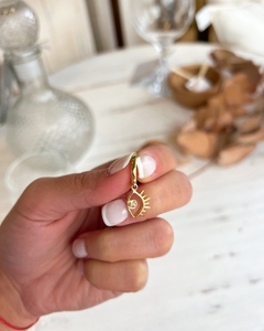 Argolla eye gold