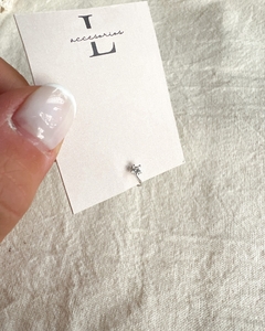 Mini argolla con estrellita - comprar online