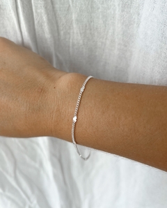 Pulsera mini corazones