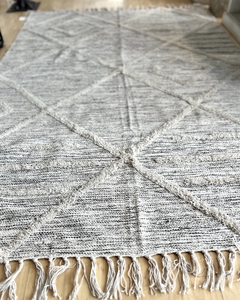Alfombra boho 180cm - comprar online