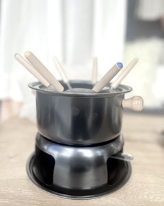 Olla de fondeau