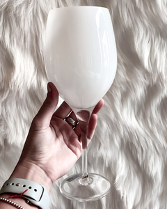 Copa de cristal