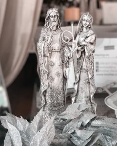 Pesebre plata