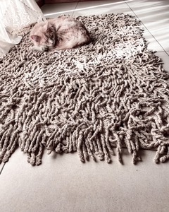 Alfombra copito - (copia)