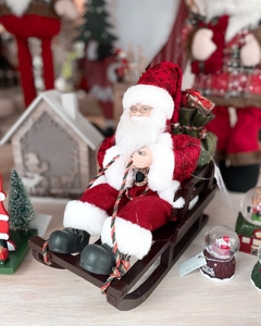 Papá Noel con trineo - buy online