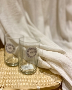 Vaso de vidrio 350ml