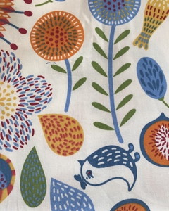 Mantel antimanchas gabardina cuadr 160cm - buy online