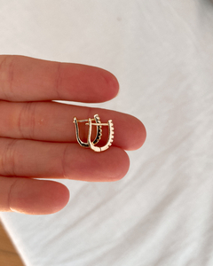 Argollita gold tiny en internet