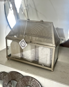 Farol bronce