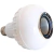 FOCO LED RGB CON PARLANTE - comprar online