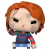 CHUCKY 658 - comprar online