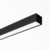 Lampara Panel Colgante Negra Gabinete Led 22w Led en internet