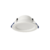 Lámpara Spot Led Empotrable En Bote Integral 12w Luz Cálida - comprar en línea