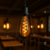 Foco Dimeable Pera Vintage St64 Filamento Led Luz Ambar 4w en internet
