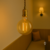 Foco Led Vintage Edison G95 4w Luz Calida Ambar en internet