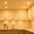 Foco Dicroico Led Ahorrador Gu10 7w Luz Blanca Cálida 3000k - tienda en línea