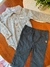 Conjunto Body + Calça • Calvin Klein