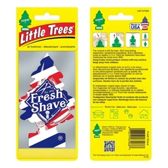 Cheirinho para Carro Aromatizante Little Trees - Fresh Shave - comprar online