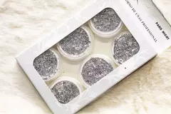 OROPEL PLATEADO 6PCS PN21044-2