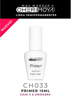 Primer cherimoya sin acido 15ml