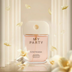 Ce Soir Ou Jamais perfume MY PARTY 45ml autorizado por anmat CE2109 - Chamer