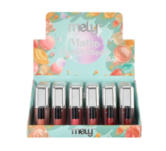 LIPSTICK LIQUID MATTE MELY MY 805005