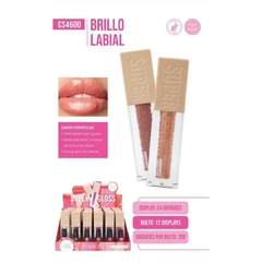 Pink21 brillo labial super gloss CS4600