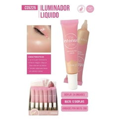 Pink21 iluminador liquido the intense glow CS5225