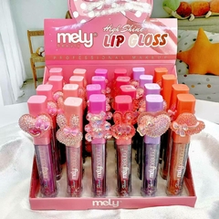Mely brillo labial con diseño MY801035