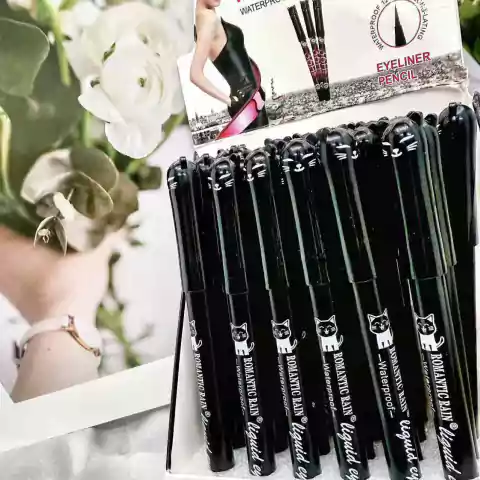 Romantic rain GATO delineador liquido E2002-46A