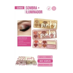 Pink21 sombra+iluminador pinky CS4642