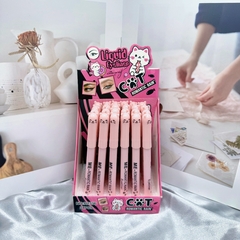 Romantic rain delineador gato tapa rosa R1336