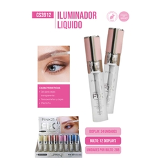 PINK21 ULTRA FIX MASCARA CS3912