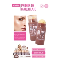 PINK21 BLUR STICK PRIMER CS4664