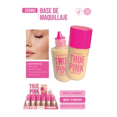 PINK21 TRUE PINK BASE CS5992