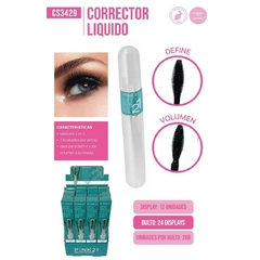PINK21 Masacara 4D Extreme 2EN1 CS3429