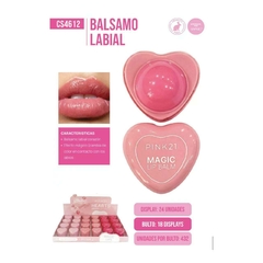 PINK21 Balsamo Forma Corazon CS4612