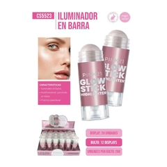 PINK21 Glow Stick Iluminador en Barra CS5523
