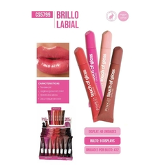 PINK21 Touch of gloss Brillo Labial CS5799