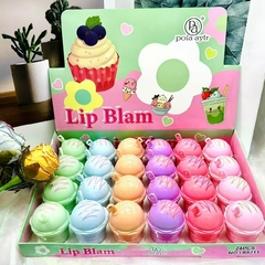 Balsamo forma Helado en Pote LB8211